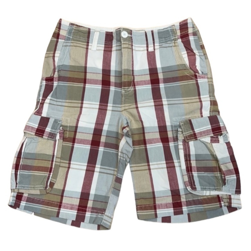 Men’s Urban Pipeline Plaid Shorts size 34